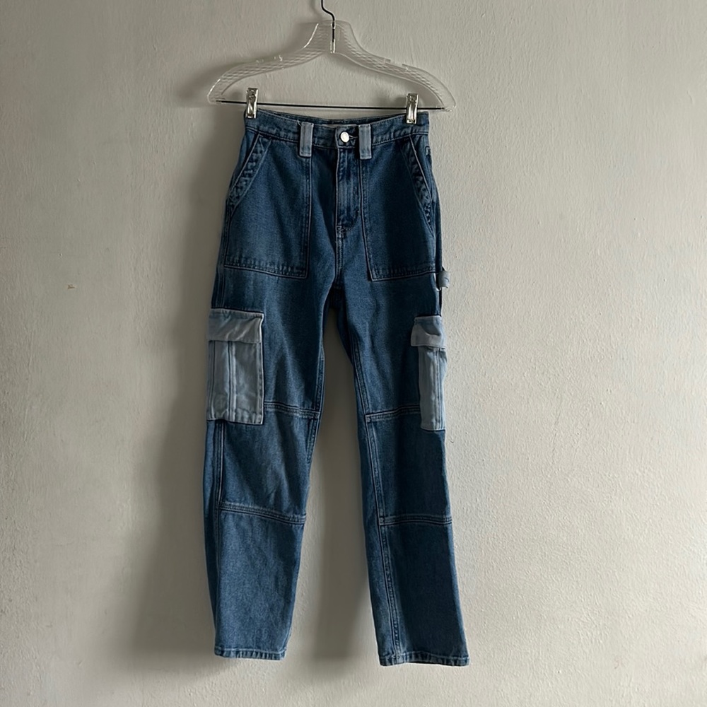 pacsun cargo jeans